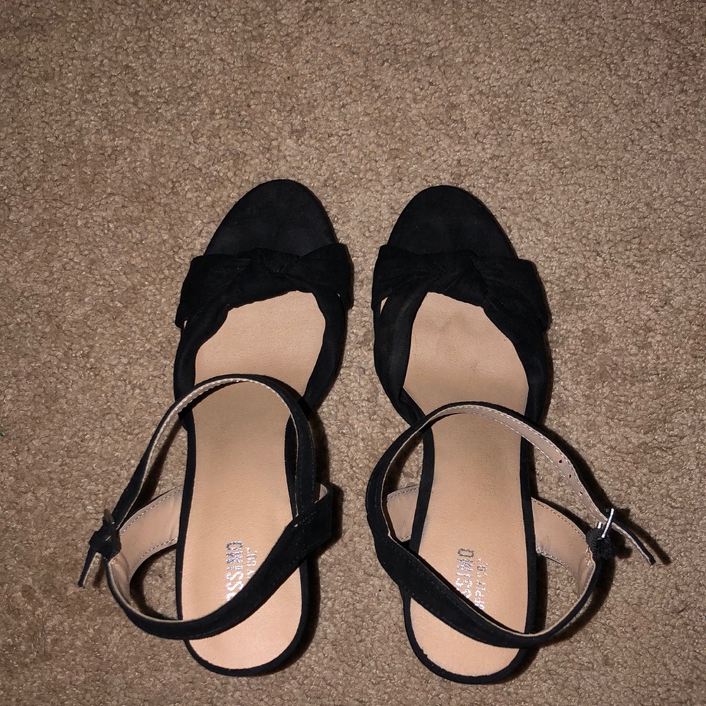 Mossimo Heels